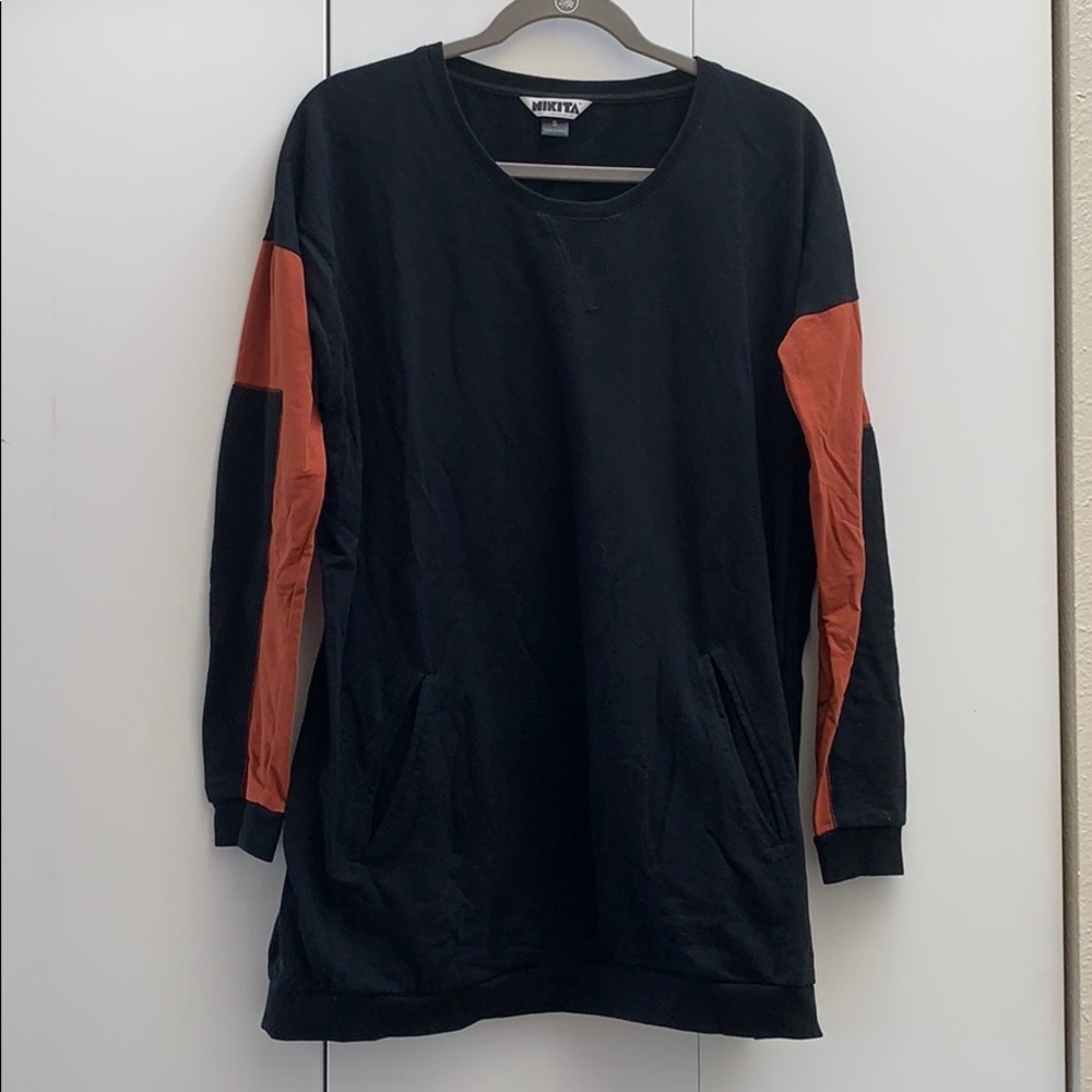 Nikita Oversized Jumper